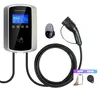 EV-Ladestation, WLAN-Konnektivität, Smart-App-Steuerung, Produktbild-Vorschau 1