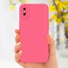 Cadorabo Hülle für Apple iPhone X / XS Schutz Hülle in Rot Produktbild-Vorschau 7