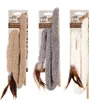 AFP Lambswool - 30"  Cuddle Tail Wand Produktbild-Vorschau 2