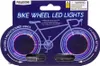 Svetlá LED na špicoch bicyklov Náhľad obrázku produktu 9