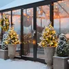 Kurtyna LED 1,3m x 2m biała ciepła 1900k Podgląd zdjęcia produktu 4