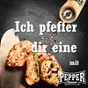 PROFINO | Macinino per pepe, PEPPER GAME, nero, 71 cm Anteprima dell’immagine prodotto 6