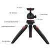 Andoer Mini Tabletop Stativ Telefon Kamera Stativ Produktbild-Vorschau 6