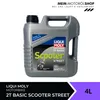 Liqui Moly Motorbike 2T Basic Scooter 4 Liter Produktbild-Vorschau 3