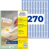 Avery Zweckform L4730REV-25, Universal-Etiketten, ablösbar, Produktbild-Vorschau 1