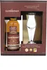 A gift set containing a bottle of GlenDronach Original 12 Year Old Single Malt Scotch Whisky and a Ritzenhoff Grenoble glass, presented in a branded box. Produktbild-Vorschau