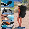 SereneLife Aufblasbares Stand Up Paddle Board mit Premium Produktbild-Vorschau 9