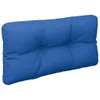 Palettenkissen Königsblau 70x40x12 cm Stoff Produktbild-Vorschau 4