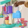 Play-Doh Dúhová zmrzlina, hračka zmrzlinovač, 5 plechoviek Náhľad obrázku produktu 6