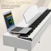 ALIGHTUP E-Piano 88 touches pondérées,Piano électrique Voir les images du produit 6