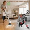 Elektrische Reinigungsbürste 10-in-1, 4000 mAh Akku, 3 Produktbild-Vorschau 8