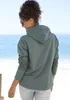 Elbsand Kapuzensweatshirt Darisa petrol Größe M Produktbild-Vorschau 4