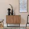 Skye Decor, Zuri, Wohnzimmerschränke, Nussbaum, Produktbild-Vorschau 1