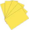 folia Tonpapier DIN A3 130 g/qm zitronengelb 50 Blatt Produktbild-Vorschau 1