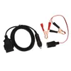 OBD2 Memory Saver con clip, plug-and-play universale, presa Anteprima dell’immagine prodotto 3