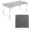 CASARIA® Campingtisch klappbar Camping Beine Produktbild-Vorschau 6