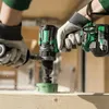 Hikoki DV18DCW2Z, Pištoľová vŕtačka, Striedavý, Čierna, Náhľad obrázku produktu 5