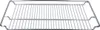 Rost Grillrost Backofenrost Gitter 465x370mm verchromt Produktbild-Vorschau 1