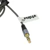 vhbw Audio AUX Kabel kompatibel mit Shure SE846, SE535, Produktbild-Vorschau 6