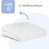 Bezug für Babymatratze Reisebett Matratze 120 x 60 x 9 cm Produktbild-Vorschau 4