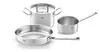 Fissler Kochtopfset Original-Profi Collection 3-teilig – Produktbild-Vorschau 1