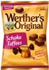 Werther’s® Original Schokoladen Toffee Bonbons 180 g Produktbild-Vorschau 1