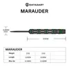 Datadart | Steeldarts | Marauder | 90% Tungsten | 25g | Produktbild-Vorschau 3