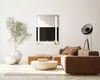 HOKO Badspiegel Wandspiegel 60x80cm+LED Wechsel Produktbild-Vorschau 16
