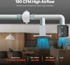 Sistema di ventilazione a riduzione del radon VEVOR 98-114 Anteprima dell’immagine prodotto 3