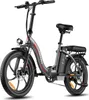 FAFREES F20 Elektrisches Fahrrad - Motor 250W Akku 36V18Ah Produktbild-Vorschau 2