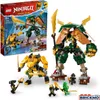 LEGO 71794 NINJAGO Lloyds und Arins Ninja Training-Mechs Produktbild-Vorschau 38