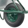 Matrix Schubkarre Profi 100l 250kg Luftrad Bauschubkarre Produktbild-Vorschau 8
