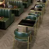 Gastronomiemöbel, Esstisch, Couchtisch, Metall-Tischbeine, Produktbild-Vorschau 2