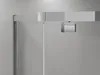 Mexen Exo cabine de douche pentagonale pivotante 100 x 100 Voir les images du produit 6