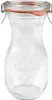 Lahev na džus Weck 290 ml, průměr 60. 6 kusů Náhled obrázku produktu 4