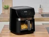 alpina Airfryer XXL - Friggitrice ad aria calda 9L - Anteprima dell’immagine prodotto 4