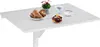 Wandklapptisch 80x60 cm, Wandklapptisch Holz Wandtisch Produktbild-Vorschau 1