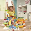 VTech Marble Rush - Super Action Set L100 E, ferrovia Anteprima dell’immagine prodotto 7