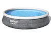 Bestway Pool - Fast Set - 396 x 84 cm - Inklusive WAYS Produktbild-Vorschau 2