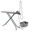 Leifheit Bügelbrett Air Board M Black Plus 120 x 38 cm Produktbild-Vorschau 2