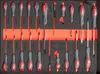 Carrello portautensili R6 con 304 utensili | 7 cassetti - Anteprima dell’immagine prodotto 6