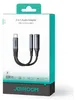 JOYROOM USB-C to 3.5mm / USB-C Audio Cable Joyroom SY-C02, Produktbild-Vorschau 18