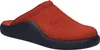 JOSEF SEIBEL Monaco D 05 | Pantofola da  Donne | rosso Anteprima dell’immagine prodotto 1