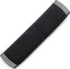 A product shot of a black headphone headband cushion with gray end caps on a white background. Anteprima dell’immagine prodotto