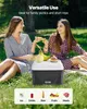 VEVOR Tragbare Kühlbox  (8,5 qt/12 Dosen), isolierte Produktbild-Vorschau 6