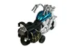Sada motocyklov so šnúrkou 4 kusy Náhľad obrázku produktu 4