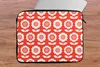 MuchoWow® Laptop Hülle 17 Zoll Laptoptasche Blumen - Muster Produktbild-Vorschau 6