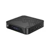 A black smart IP TV box with a decorative pattern on top and a digital display showing '00:00'. Anteprima dell’immagine prodotto