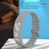 Opaska na rękę Health Smart – silikonowy alarm wibracyjny, Podgląd zdjęcia produktu 5