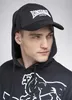 Lonsdale London Cap Uni Wigston schwarz Standard Produktbild-Vorschau 9